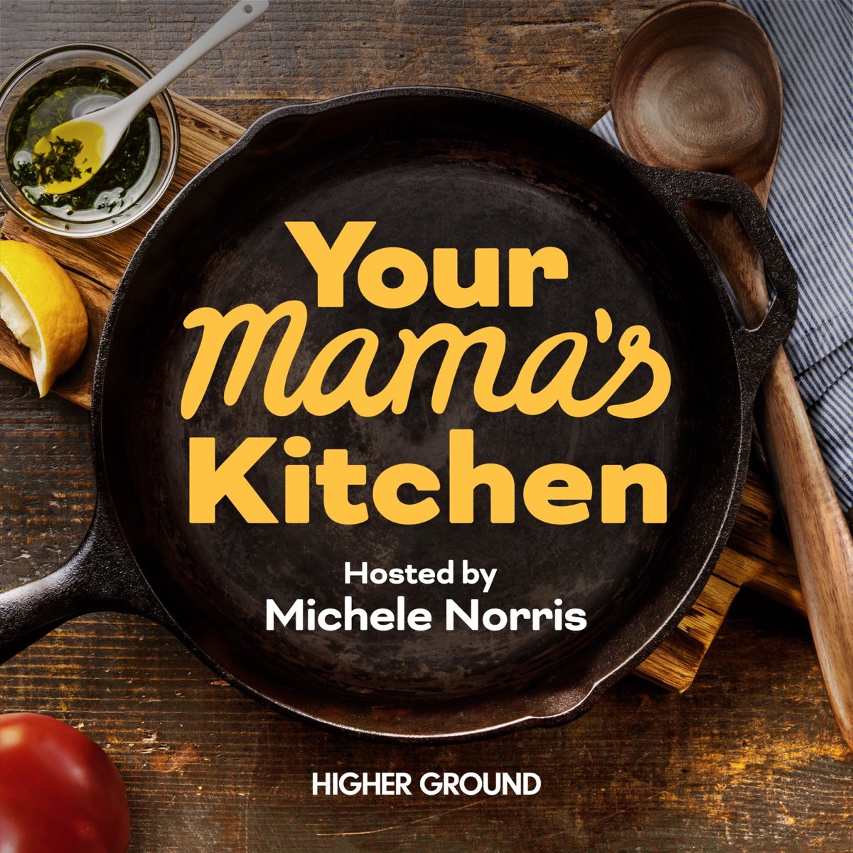 Your Mama's Kitchen